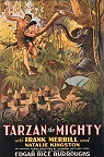 TARZAN THE MIGHTY Serial