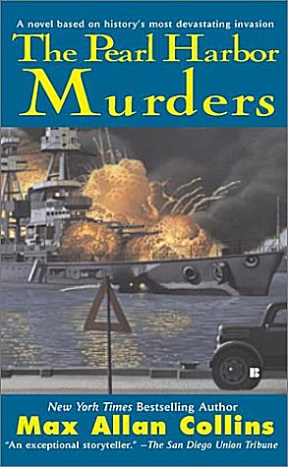 The Pearl Harbor Murders by Max Allan Collins