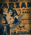 Tarzan Decca Record