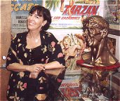 Stacy Burroughs and Ed