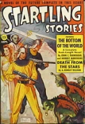 Startling Stories September 1941