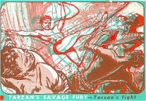 33. TARZAN'S FIGHT