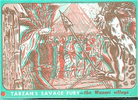 36. THE WAZURI VILLAGE