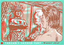 40. WAZURI CHIEF