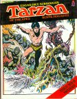 Tarzan of the Apes ~ Burne Hogarth Graphic Novel
