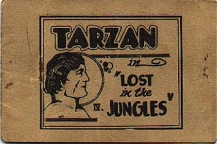 Tijuana bible from '30s