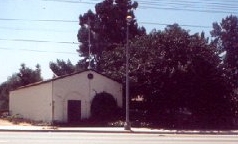 ERB Warehouse on Ventura Boulevard, Tarzana