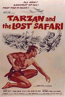 Tarzan and the Lost Safari