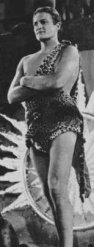 James Pierce in Tarzan and the Golden Lion
