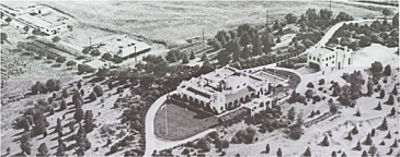 Tarzana in the mid-1920s