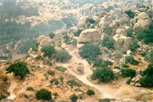 Garden of the Gods at Iverson Ranch - Wazuri Village