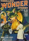 Thrilling Wonder Stories: The Lightning Men