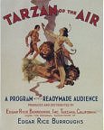 Tarzan of the Air 1932 Radio Promo Booklet