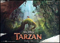 DISNEY TARZAN