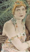 EDNA MURPHY: Tarzan and the Golden Lion