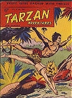 British Tarzan Adventures Comic: v8 n48