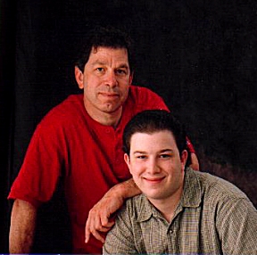 Michael Wexler and son, Jeremey