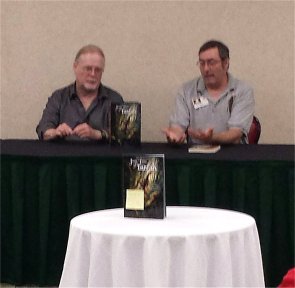 Mark Wheatley and Stan Galloway