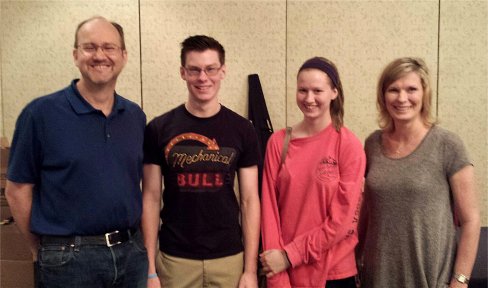 The Gerlach Family