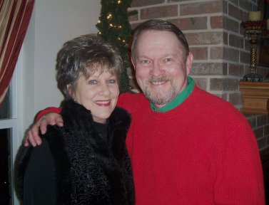 Becky and Bob HIbbard