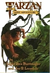 Tarzan: The Lost Adventure ~ ERB's unfinished MS adapted by Joe Lansdale