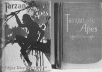 Tarzan of the Apes first edition