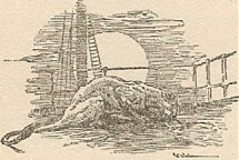 XVII. On the Deck of the Kincaid