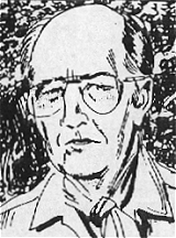 Bob Hyde On Safari - art by Gray Morrow