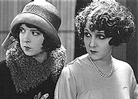 COLLEN MOORE and CARMELITA GERAGHTY