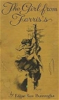 Frank Frazetta: Girl from Farris's - FP same as cover - contains collection of related art