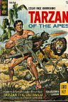 Gold Key 163: Tarzan the Untamed