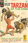 Gold Key 182: Tarzan the Invincible