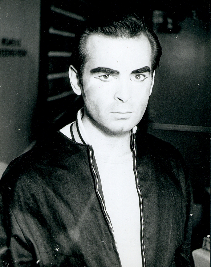 George as Chico in West Side Story
