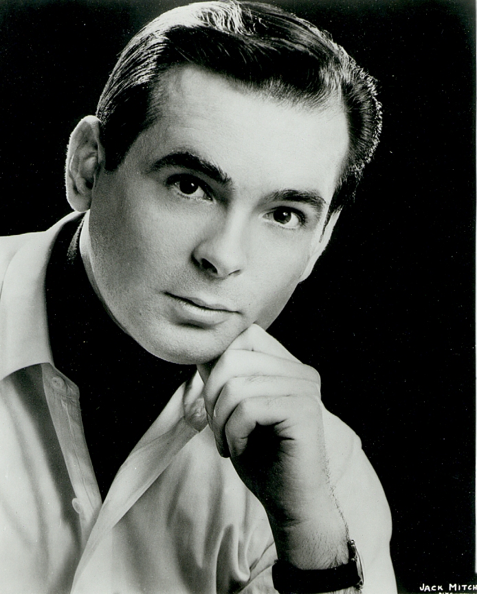 McWhorter 1965 publicity photo from the Radio City Music Hall lobby