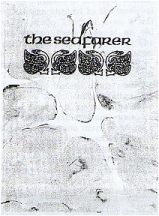 Seafarer: 1000 year-old Anglo-Saxon poem translated by George Mcwhorter