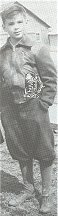 George in Knickerbockers, 1942
