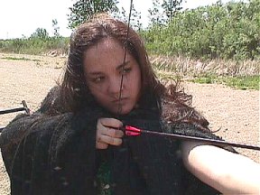 Warrior Princess Tara aka China-Li: Master of Sword and Bow