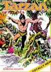 Burne Hogarth Tarzan of the Apes Illustrated