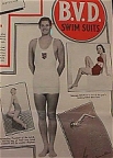 Weissmuller BVD ad