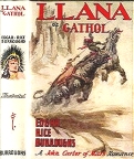 John Coleman Burroughs: Llana of Gathol - 5 interiors