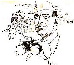 ERB WWII Correspondent