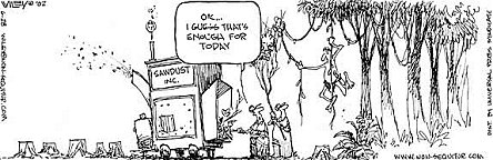 June 28, 2002: Non-Sequitur