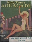 1939 NY Fair: Billy Rose's Aquacade with Weissmuller