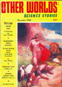 Other Worlds - November 1955