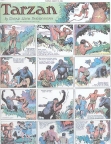 Rex Maxon Sunday Page