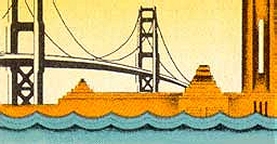 1939 Golden Gate International Exposition: Ticket