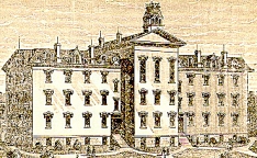 Shorter Hall: Wilberforce University