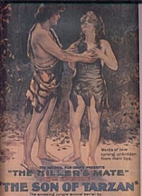 The Son of Tarzan poster