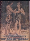 Son of Tarzan serial poster
