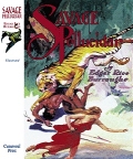 Phil Normand's improved Savage Pellucidar DJ: St. John Art